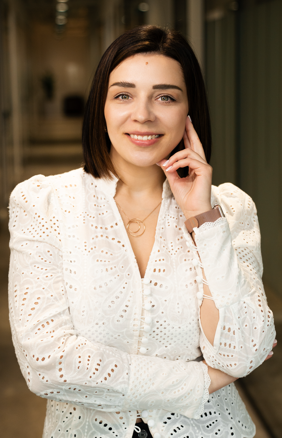 Алина Соломаха Founder & CEO
