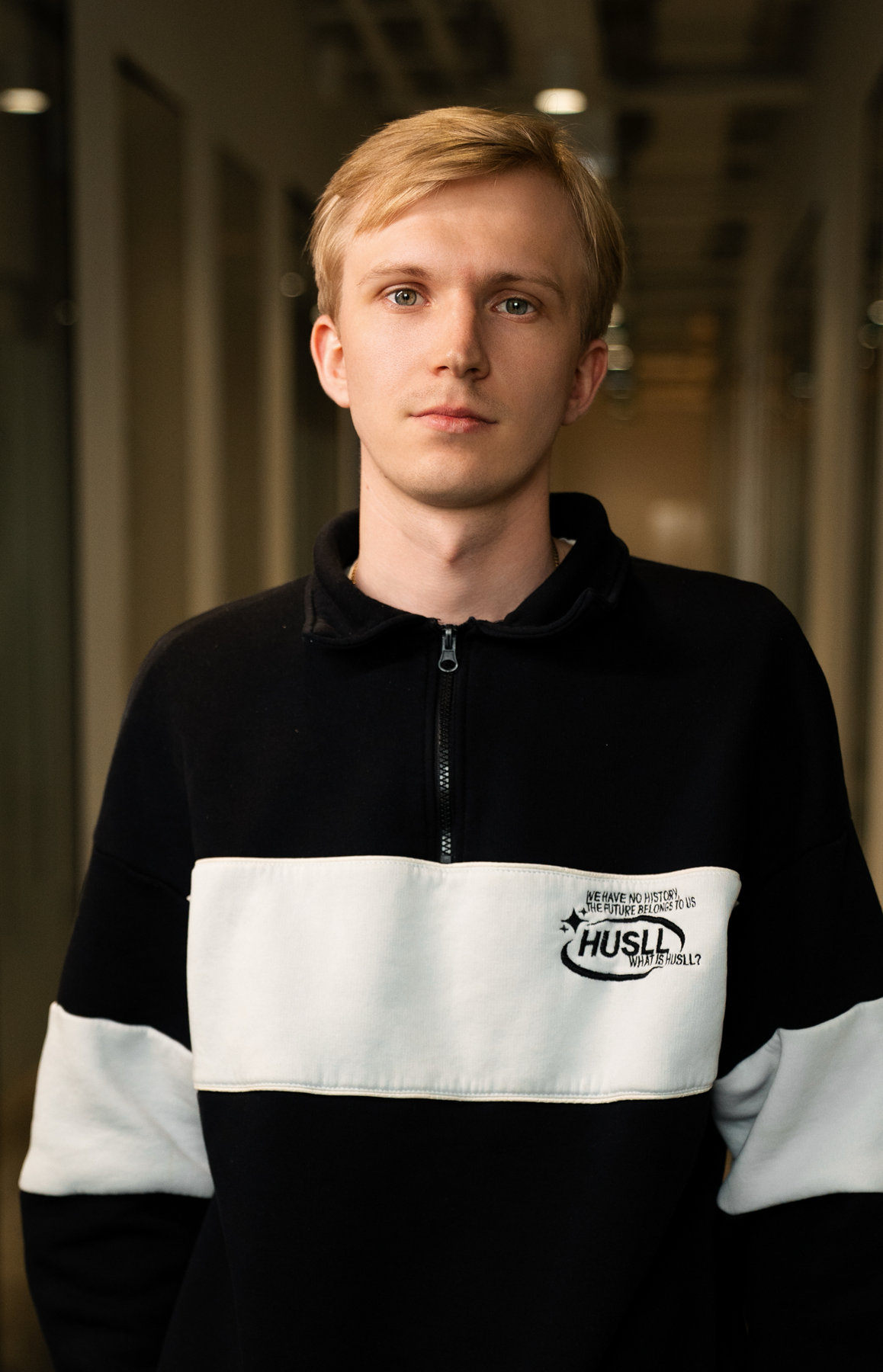 Богдан Гаращук  Head of IT